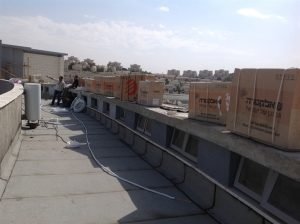 פרוייקטים מוסדיים