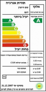 דירוג אנרגטי